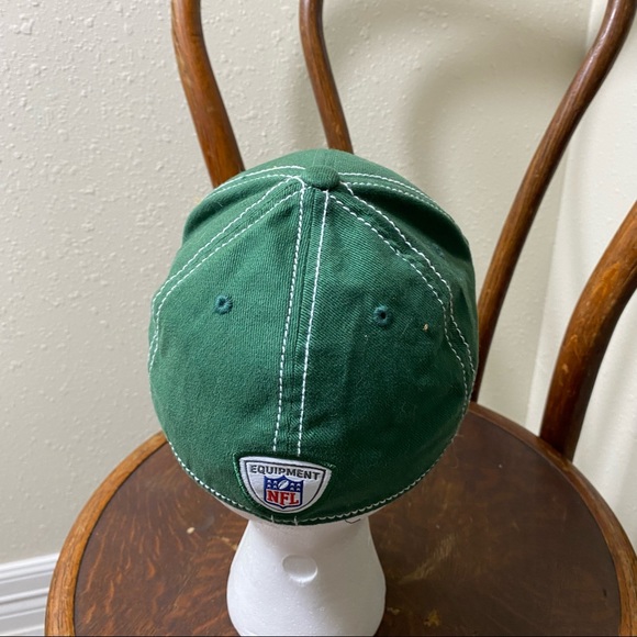 NFL Cap REEBOK Green Bay Packers cap baseball hat NWOT - Picture 3 of 8